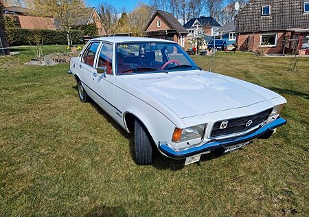Opel Rekord 2000 DL Typ 17 Millionär