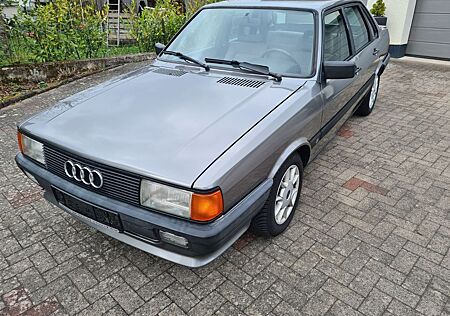 Audi 80 GTE, 1,8l, H-Zulassung, Servo, ZV, NSW