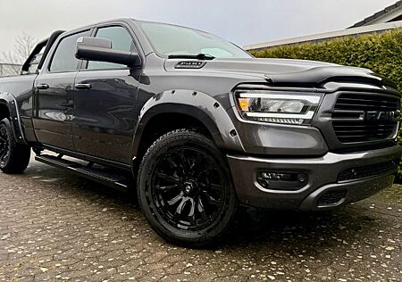 Dodge RAM 5,7L V8HEMI eTorque 4X4 Offroad Longbed AHK
