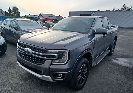 Ford Ranger ** Limited / DAB** mit Garantie