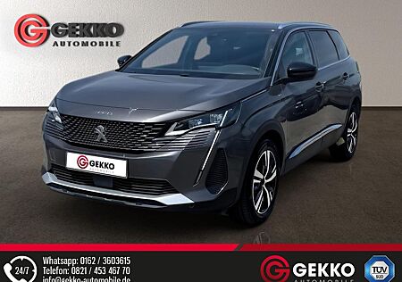 Peugeot 5008 GT 7-Sitzer+LED+ACC+SZH+PDC+KAMERA+APP+NAVI