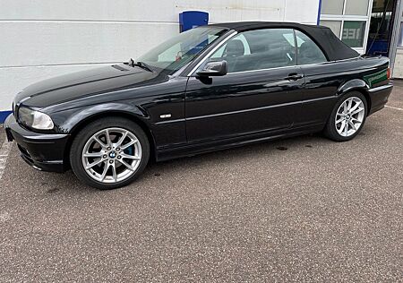 BMW 320Ci -