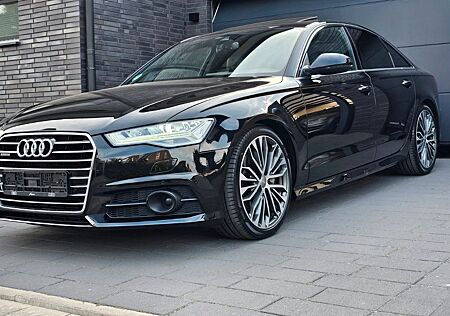 Audi A6 3.0TDI S tronic SPORT MATRIX ACC AAS AHK VOLL