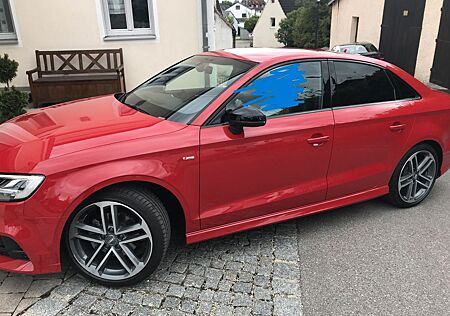 Audi A3 1.0 TFSI sport Sportback S-line