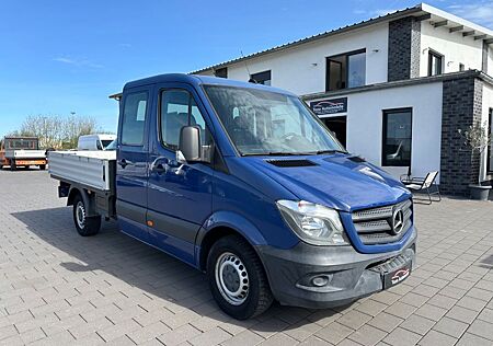 Mercedes-Benz Sprinter II Pritsche/DoKa 313CDI *GUTER ZUSTAND*