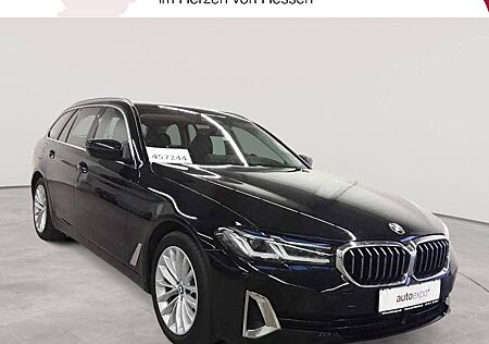 BMW 520d xDrive Touring Aut. Luxury Line