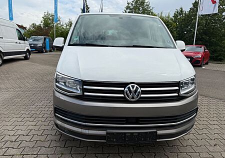 VW T6 Multivan Volkswagen Generation Six Dynaudio Stdh AHK ACC