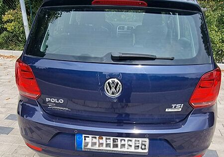 VW Polo Volkswagen 1.2 TSI 66kW -