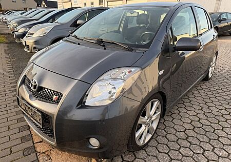 Toyota Yaris TS 1,8 VVTI*TÜV 11-2026*8 Fach