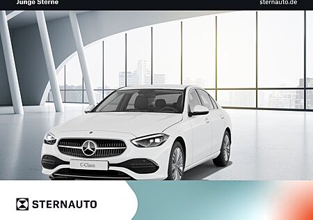 Mercedes-Benz C 180 Ava RüCam LED AHK WinterP Spur DAB