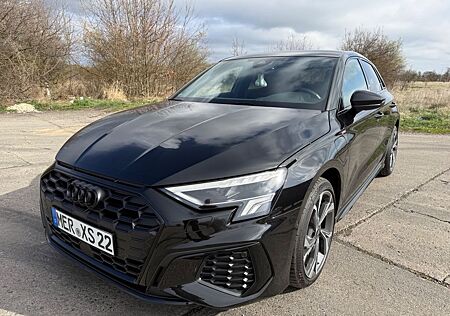 Audi A3 45 TFSI e S tronic Sportback S line Garantie