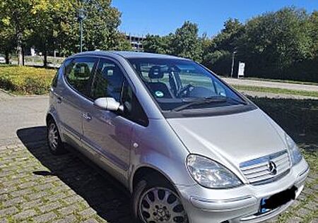 Mercedes-Benz A 160 ELEGANCE | Automatik | HU 03/2027
