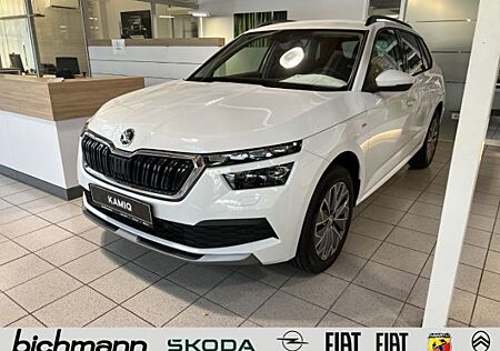 Skoda Kamiq Tour ACC Spurhalteass. Notbremsass. Beheiz