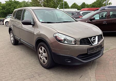 Nissan Qashqai +2 Visia