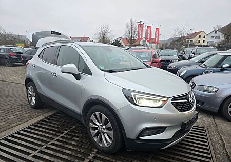 Opel Mokka X Automatik Navi Keyless RKam LPG Anhkpl