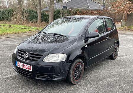 VW Fox Volkswagen , Tüv 01.2027, M+S, Euro5, 167.000KM