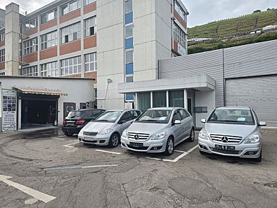 Mercedes-Benz Benzin / B 170 NGT