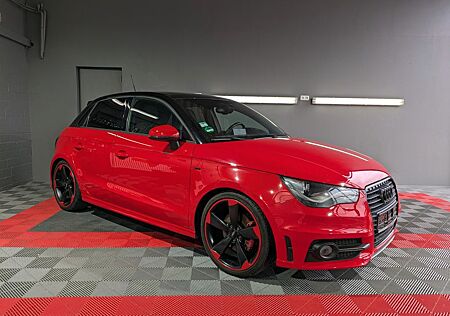 Audi A1 Sportback S line Sportpaket*Pano*