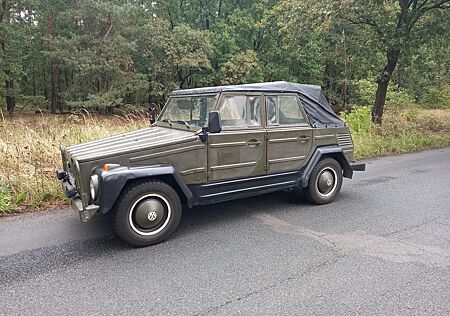 VW Volkswagen 181