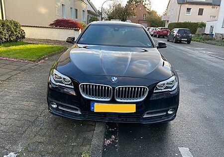 BMW 550i -