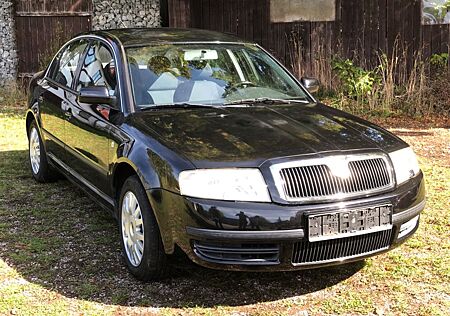 Skoda Superb 2.0 Classic *Klima *SZH