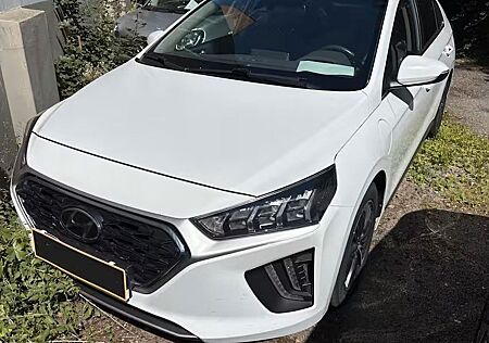 Hyundai Ioniq Style Plug-In Hybrid