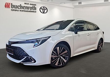 Toyota Corolla Touring Sports 2.0 Teamplayer + Technik