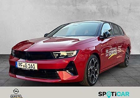 Opel Astra ST Ultimate 1.2 Turbo ALCANTARA KEYLESS AG