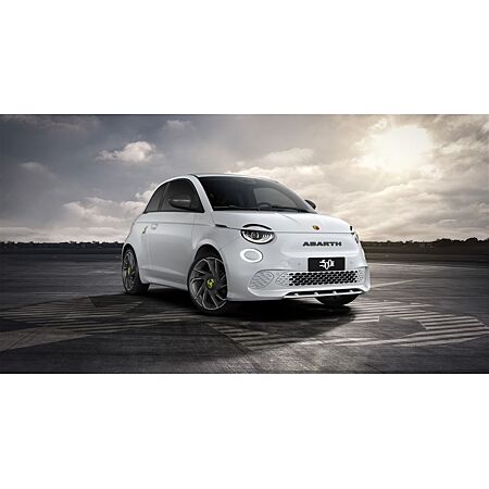 Abarth 500 leasen