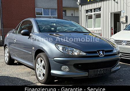 Peugeot 206 Cabriolet CC Filou*TÜV 02/27*
