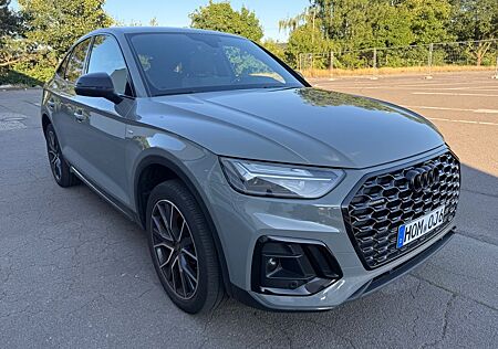 Audi Q5 40 TDI S tronic quattro edition one editi...
