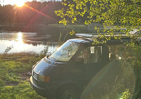VW T4 Volkswagen Camper Van, neuer Motor, H Kennzeichen