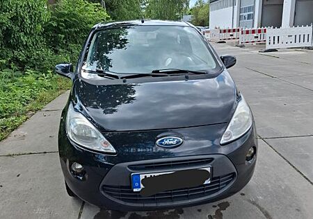 Ford Ka /+ 1,2 Titanium Titanium