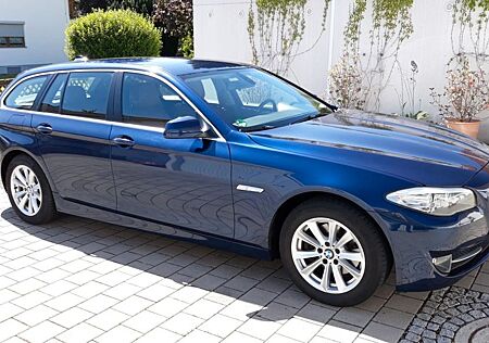 BMW 520d Touring Automatik