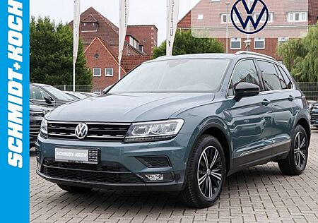 VW Tiguan Volkswagen 1.5 TSI DSG IQ.DRIVE AHK KAMERA LED ACC