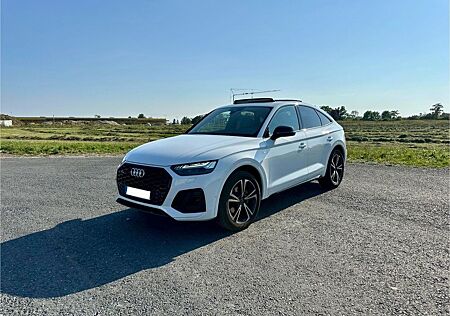 Audi Q5 SPORTBACK 45 TFSI *CARBON*LUFT*PANO*360*HUD