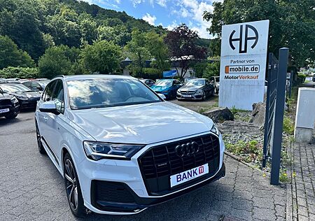 Audi Q7 50 TDI Quattro S-Line*1.HD*7-SITZER*SBL*STHZG