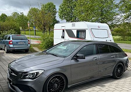 Mercedes-Benz CLA 220 Shooting Brake 4MATIC DCT AMG-Sport AHK