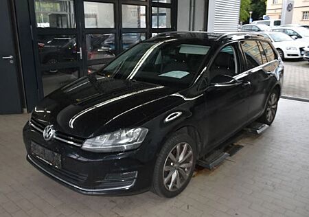 VW Golf Volkswagen VII Variant Highline 2.0 TDI