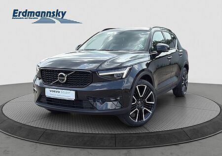 Volvo XC 40 XC40 B4 Ultra Dark/Pano/360K/AHK/FSH/Alu 21-Zoll