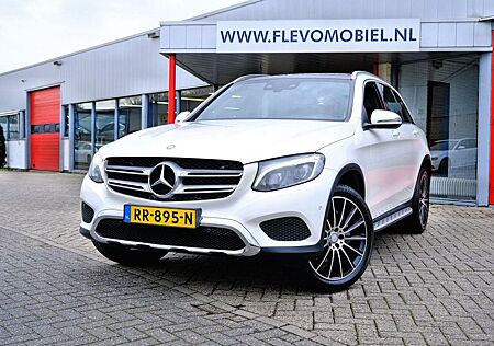 Mercedes-Benz GLC 250 4MATIC Edition 1 Aut. Pano|Burmester|Hal