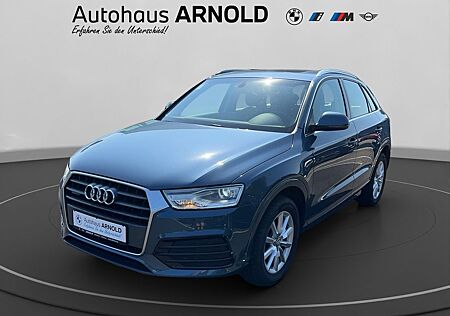 Audi Q3 2,0 TDi quattro Pano Xenon AHK HiFi MMI LED