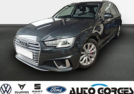 Audi A4 Avant 40 2.0l TDI design s-Line +AHK+LIGHT-AS