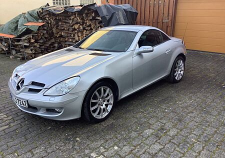 Mercedes-Benz SLK 200 Kompressor -TÜV NEU