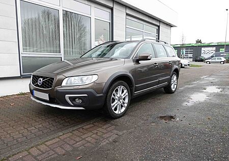 Volvo XC 70 XC70 D4 AWD Summum Standhzg, Scheckh., Polestar