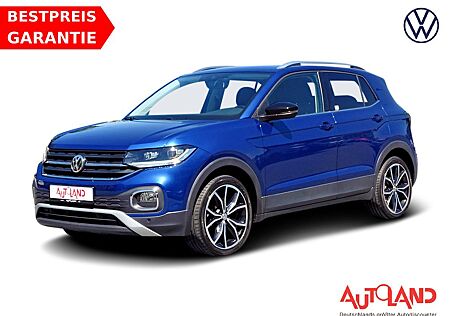 VW T-Cross Volkswagen 1.0 TSI Style LED ACC App-Connect AHK