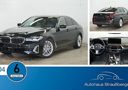 BMW 530 gebraucht kaufen BMW 530xd Lim. Luxury Line ACC SHZ STHZ HUD Memory