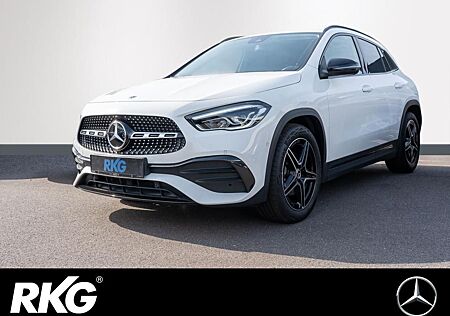 Mercedes-Benz GLA 200 *AMG* NIGHT*SPUR-PAKET*MBUX NAVI*LED*SHZ