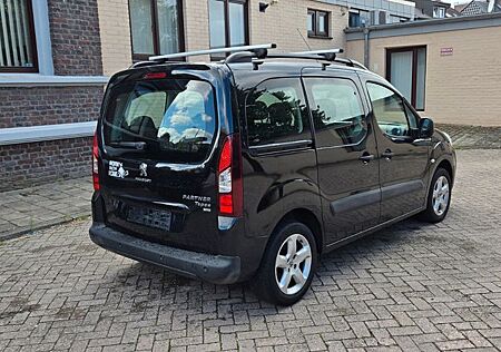 Peugeot Partner Tepee 1.6 HDI Allure 7-SITZER TÜV/AU NEU