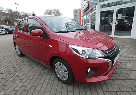 Mitsubishi Space Star 1.0 Intro